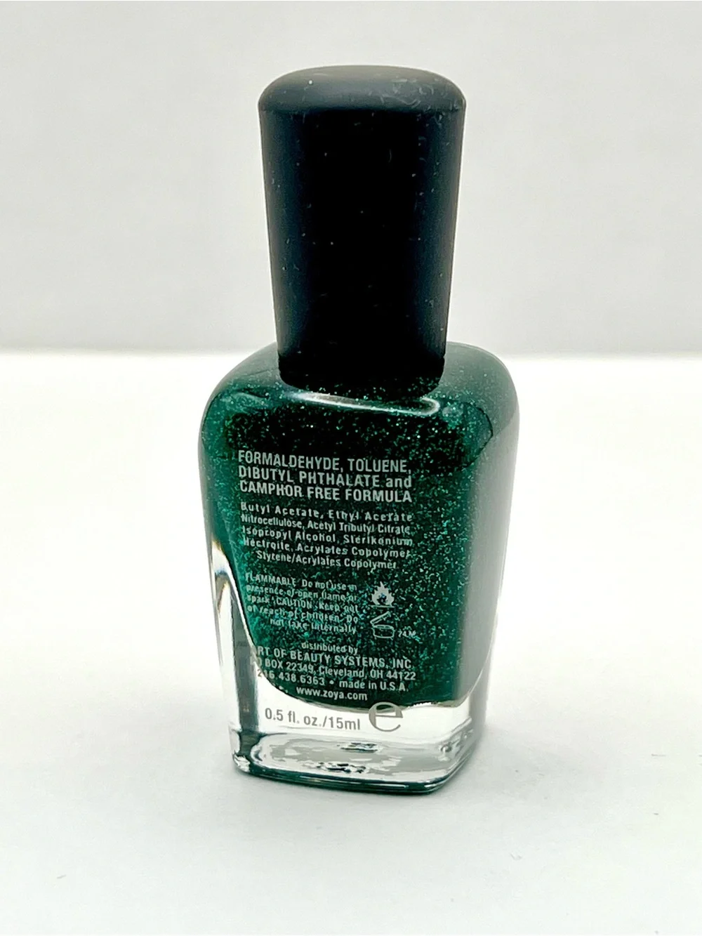 NEW Zoya “Elphie”